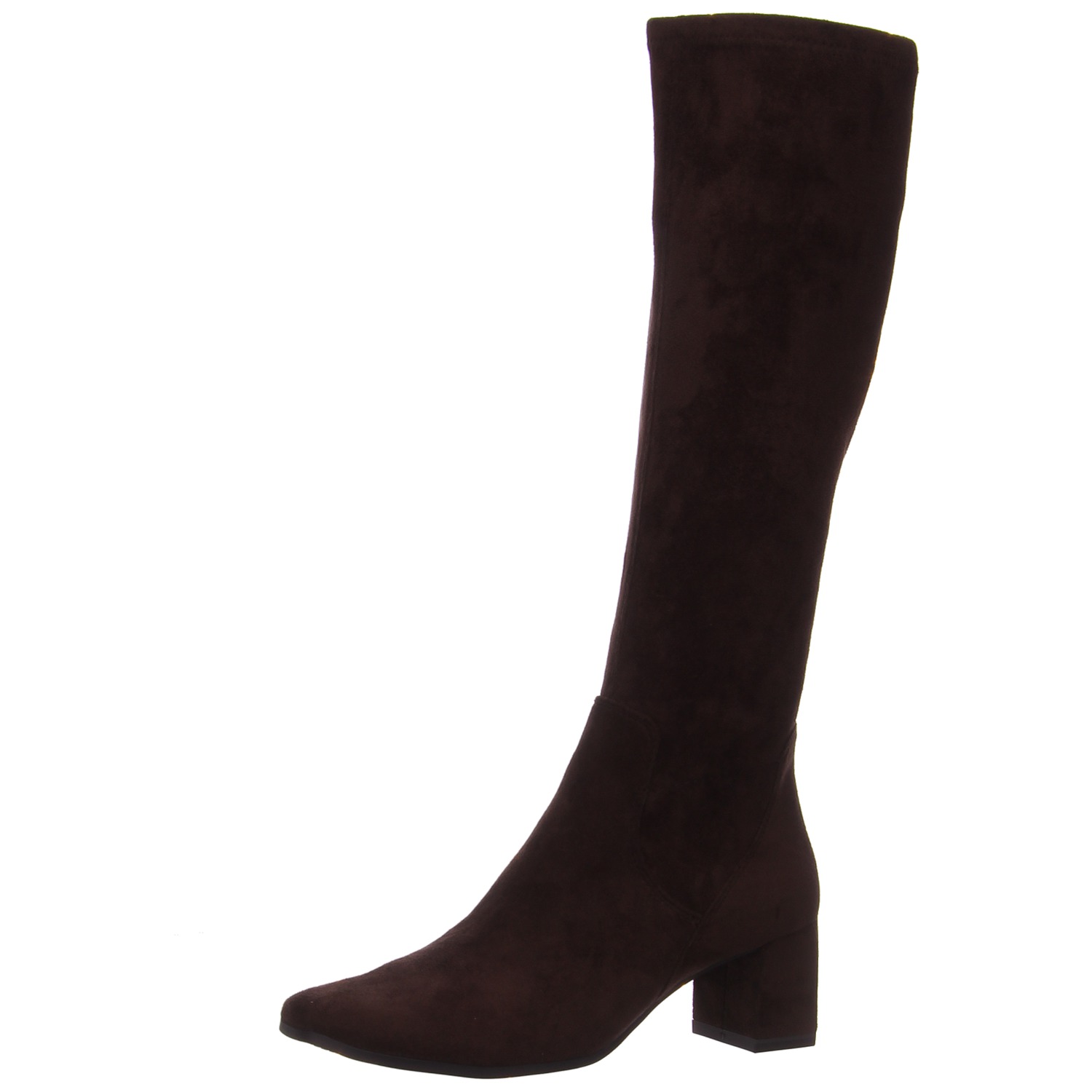 Caprice Stretchstiefel navy