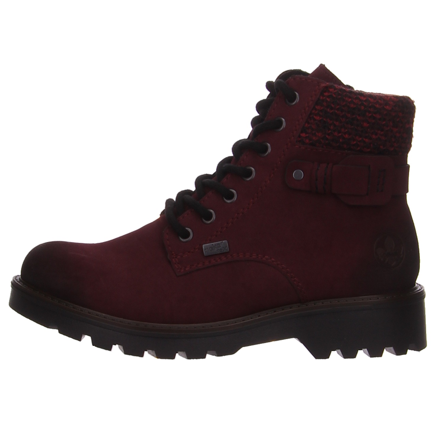 Rieker Boots rot Rieker Rieker 73225-35