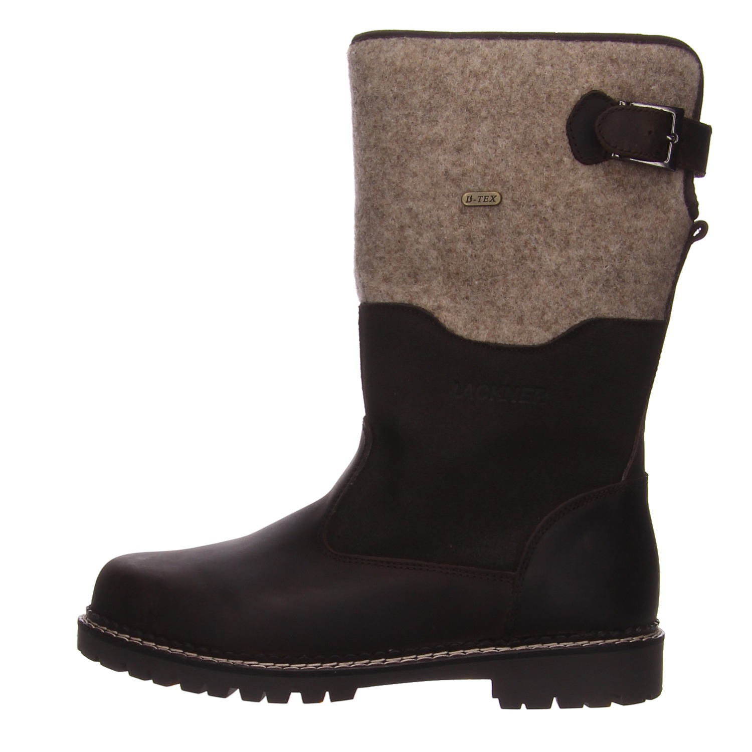 Lackner Stiefel braun Lackner Schuhe Stiefel 7657/1 braun