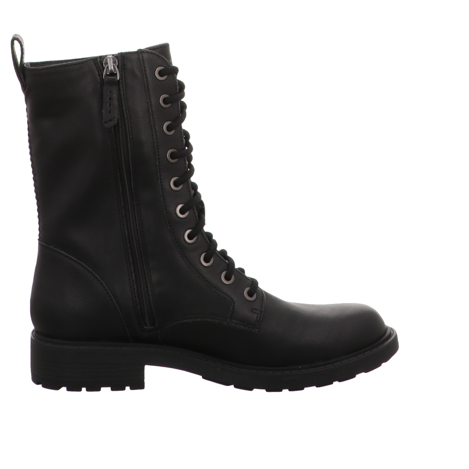 Clarks Schnürstiefel schwarz Clarks Stiefel 26163623