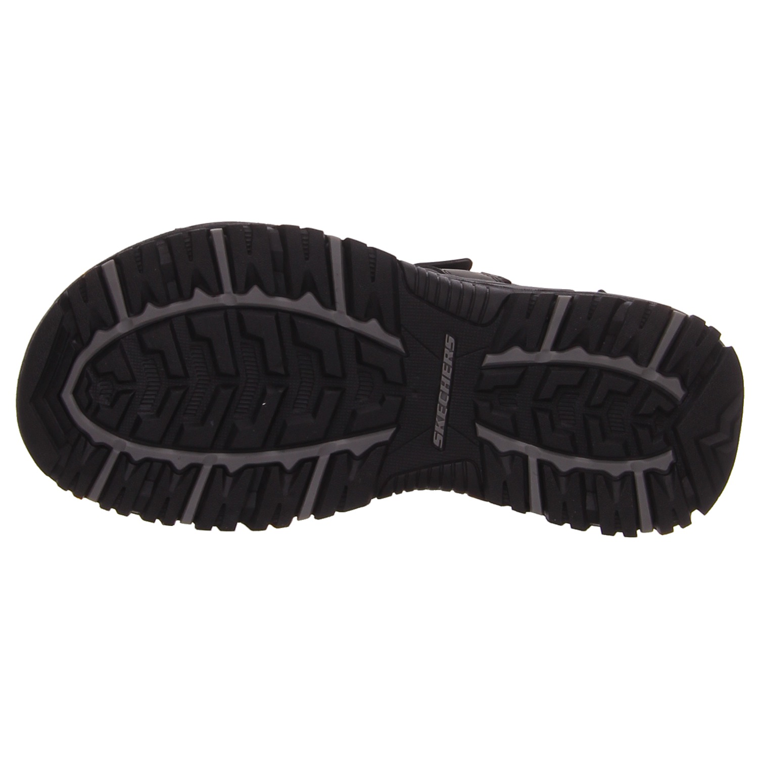 Skechers Sandalen 205139 BLK