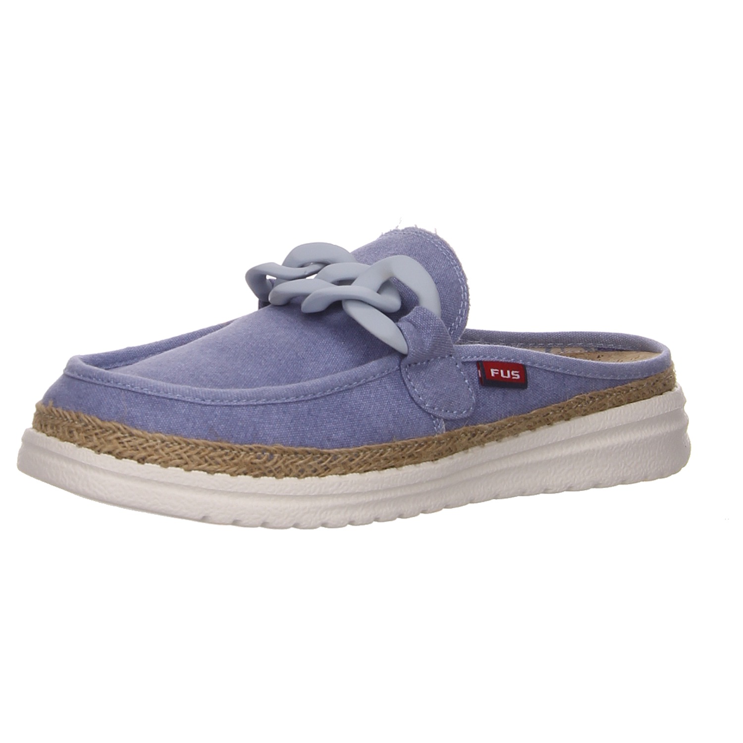 Fusion Fusion ella canvas blue
