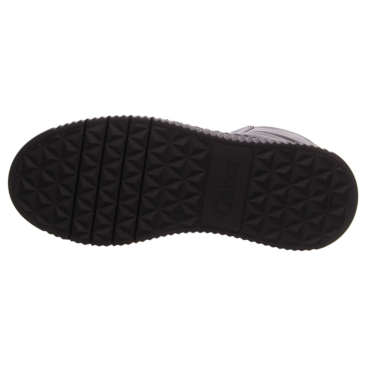 Gabor Schnürstiefel schwarz Gabor Boots 73.541-77