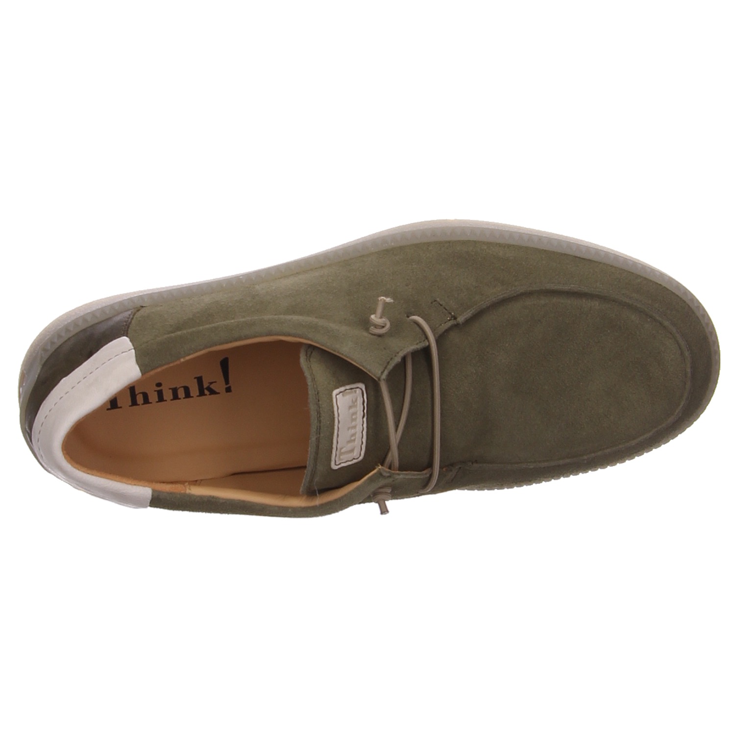 Think Schnürschuhe 3-001169-7000