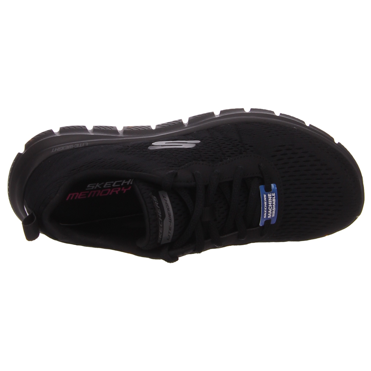 Skechers Schnürschuhe 150141 BBK