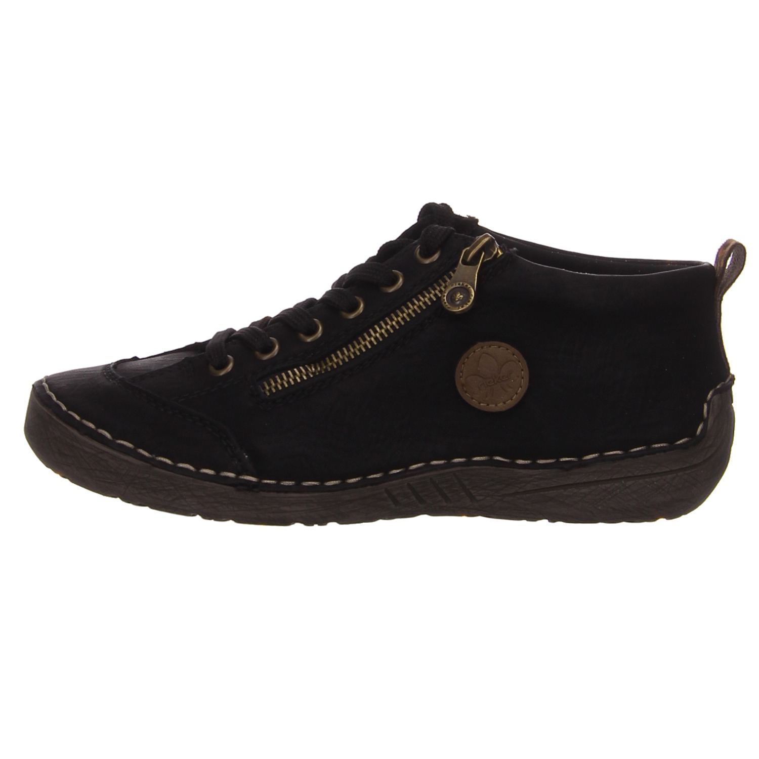 Rieker Schnürschuhe 52514-00