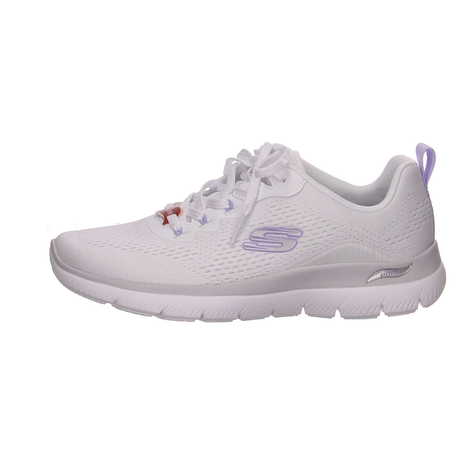Skechers Schnürschuhe 150754 WLV