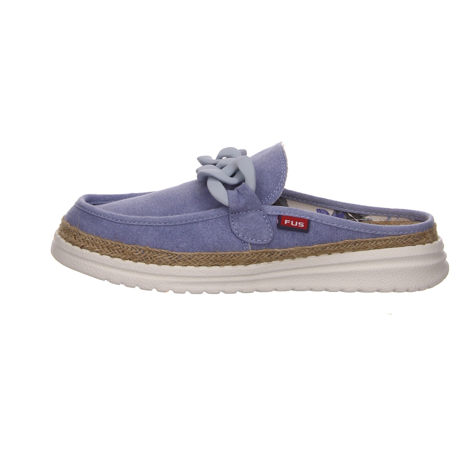 Fusion Sabot blau Fusion Fusion ella canvas blue