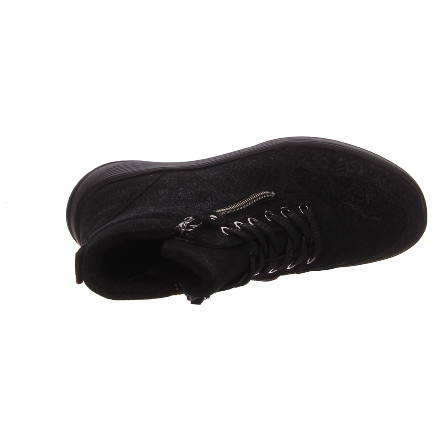 Waldläufer Schnürschuhe 698801 153001