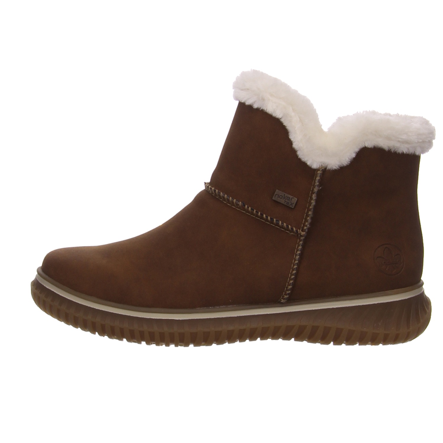 Rieker Stiefeletten braun Rieker Rieker 74260-25