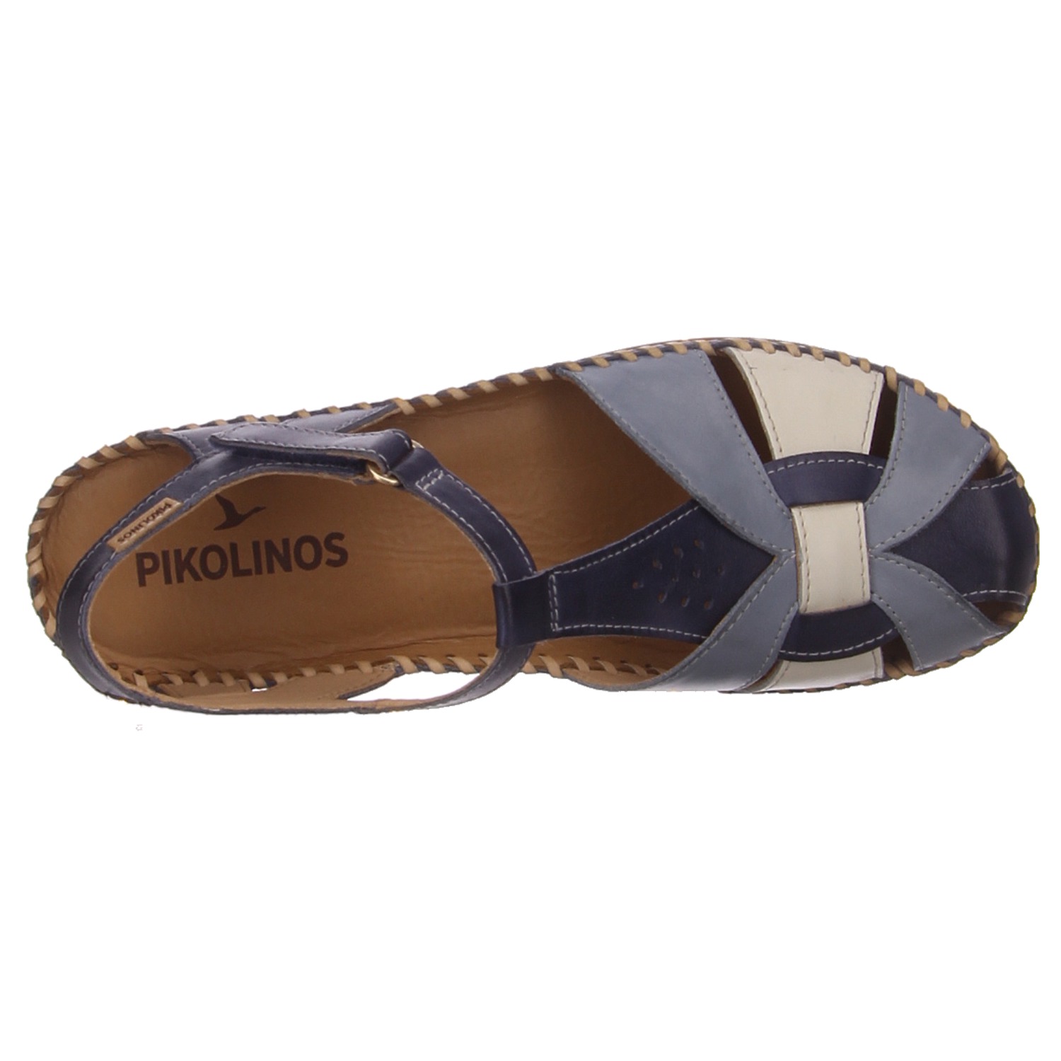 Pikolino's Sandaletten W8K-0847C2 pacific