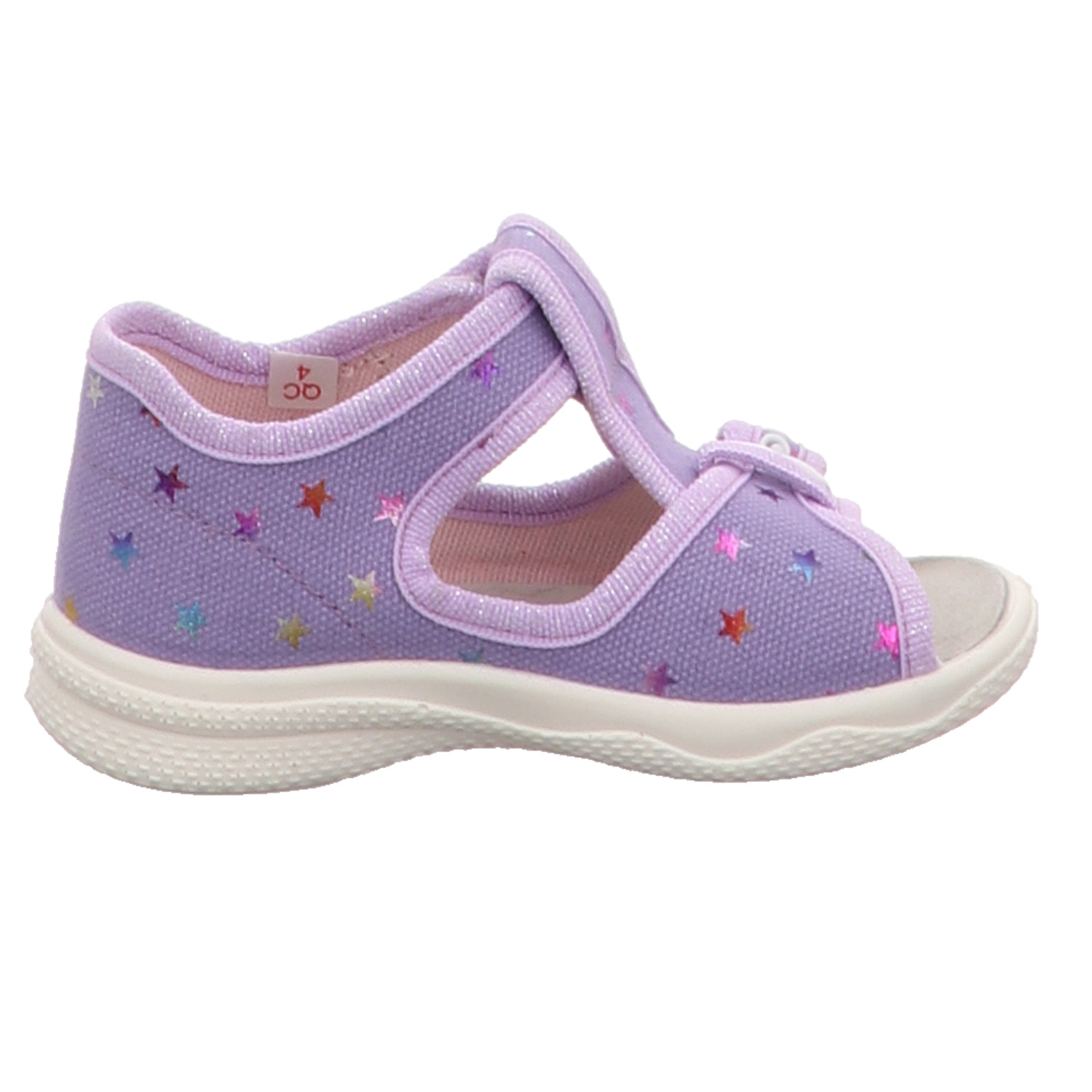 Superfit Sandalette Superfit Hausschuhe 1-800292-8500