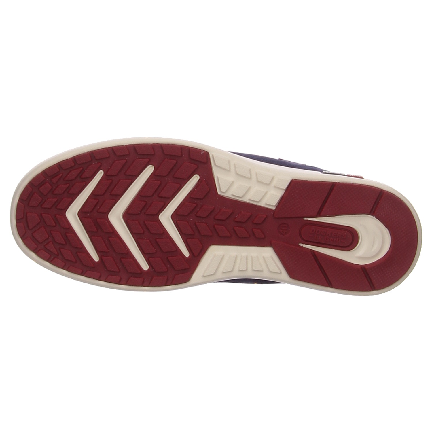 Dockers Schnürschuhe 58TR001 790660