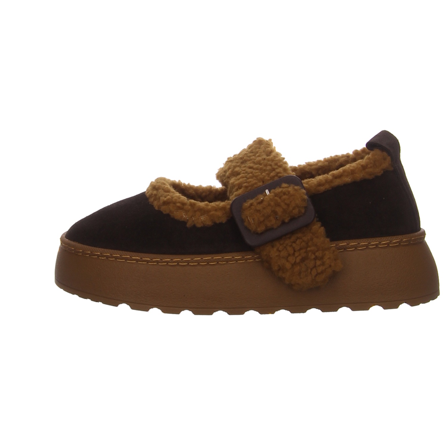 elbandi Slipper 149-126502 brown