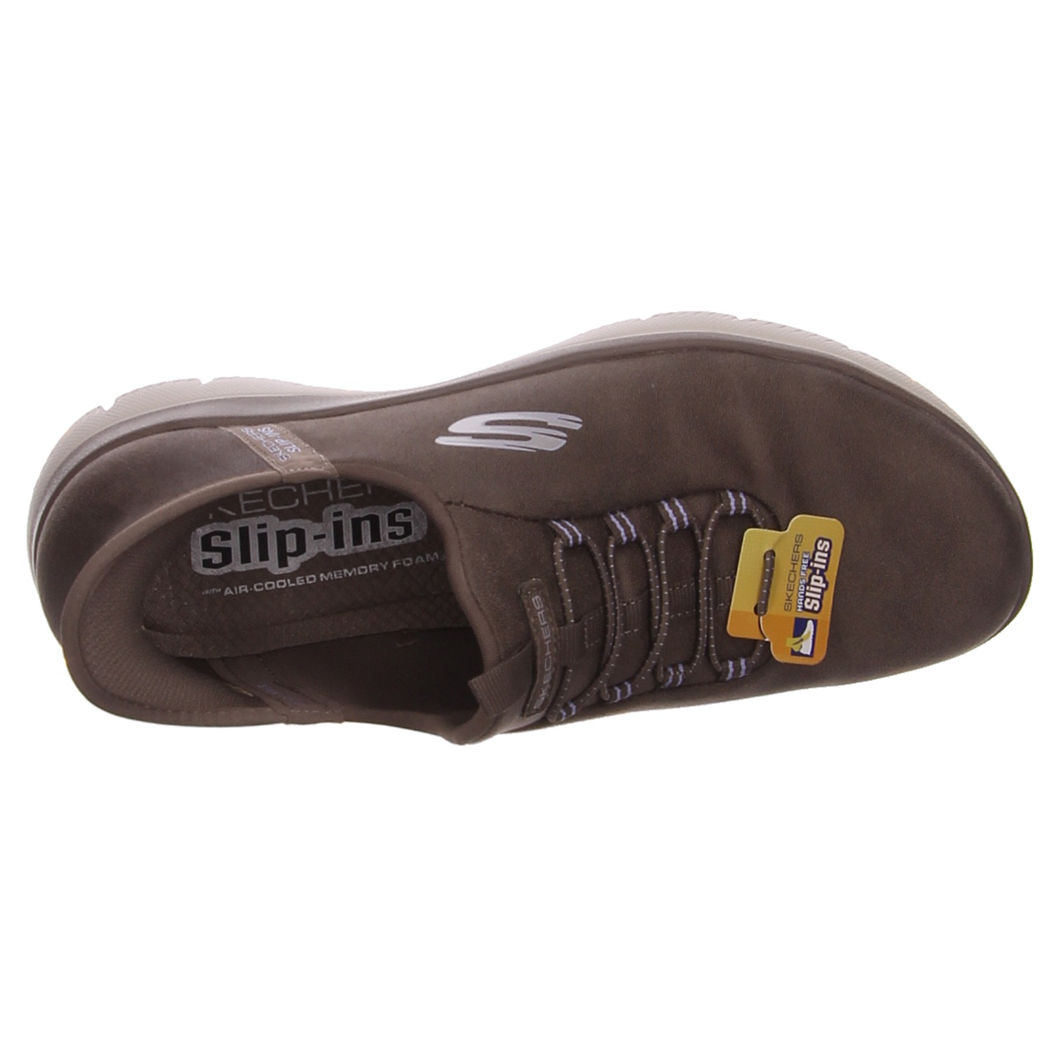 Skechers Sneaker 150254 BRN