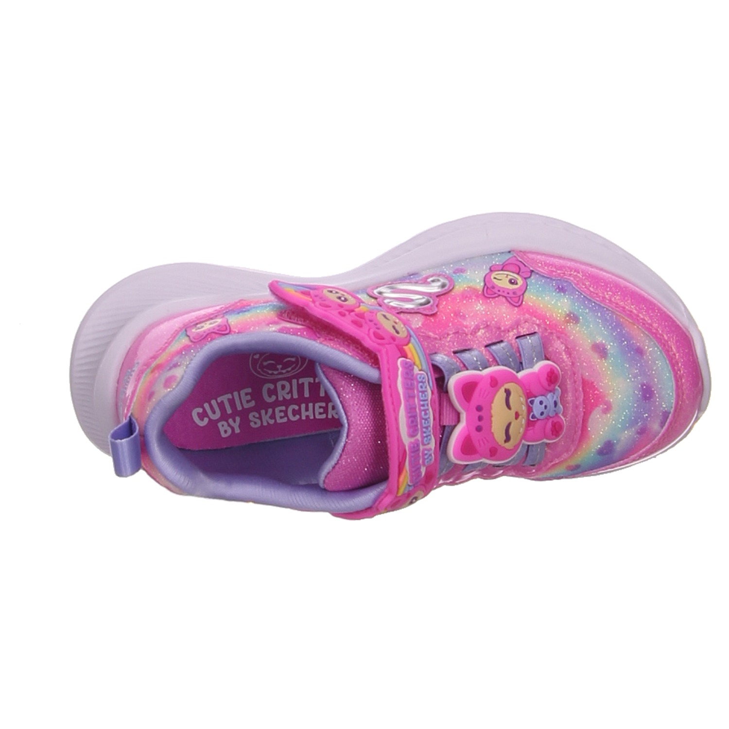 Skechers Mädchen Halbschuhe 302363 L PKMT