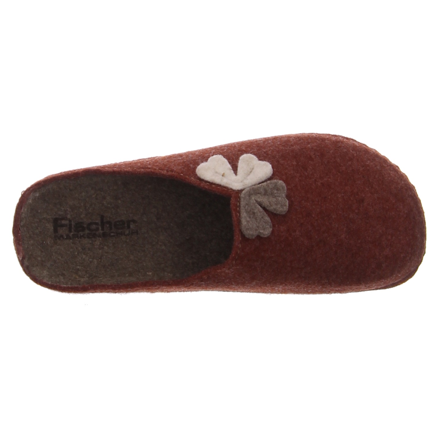 Fischer Markenschuhe Hausschuhe 636305 357