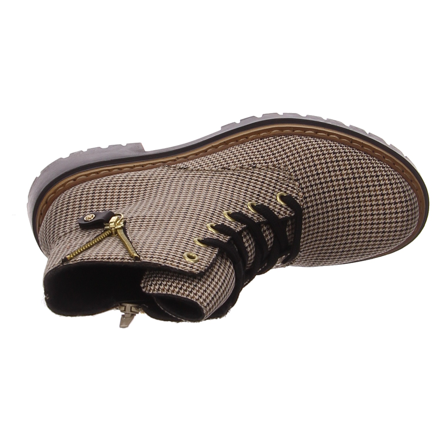 Rieker Schnürschuhe 72617-60