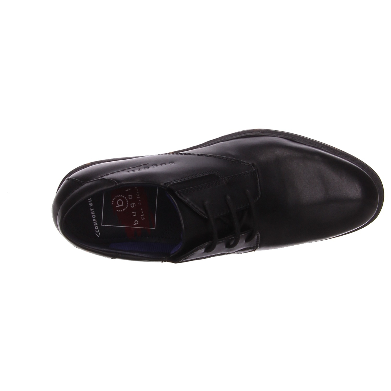 bugatti Schnürschuhe 312 A8Z01 1000 1000