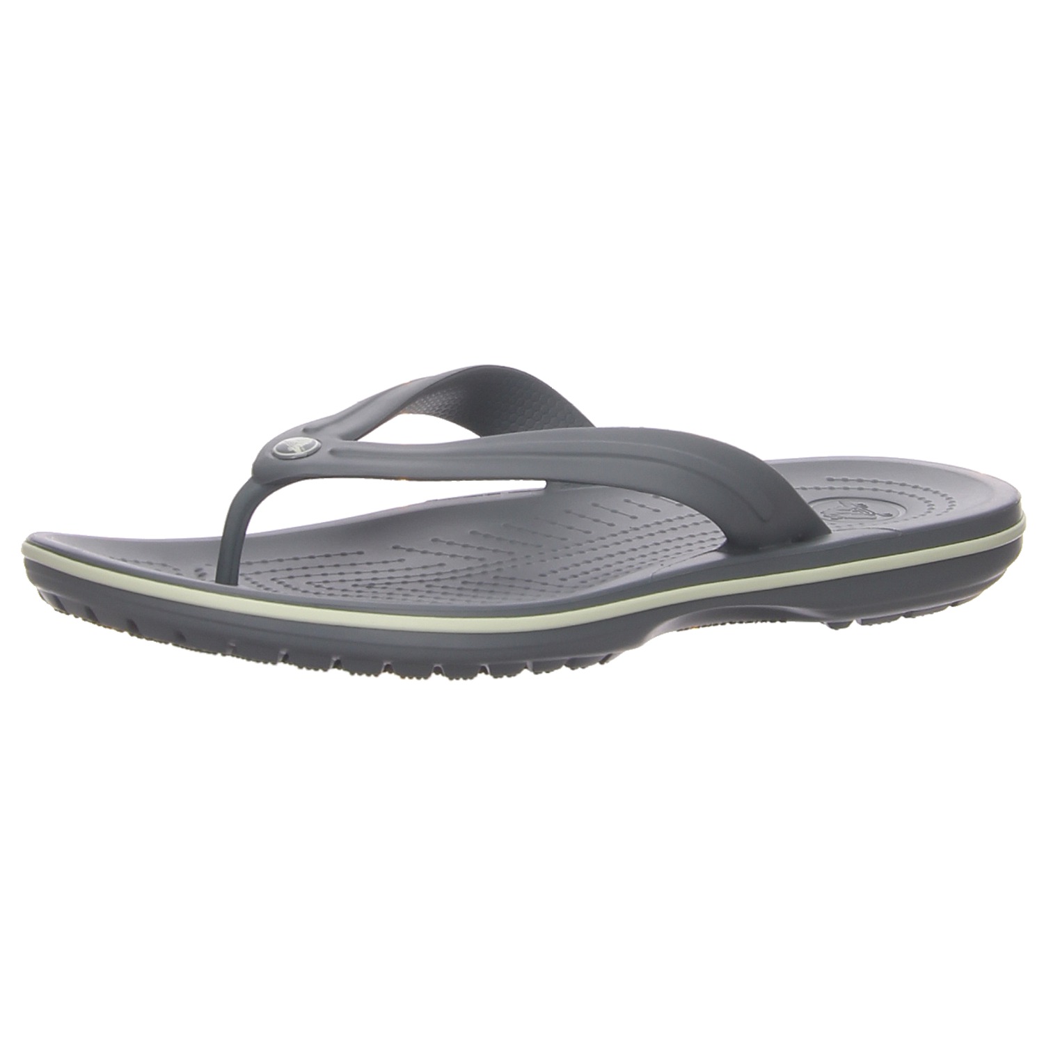 Crocs Zehentrenner weiß