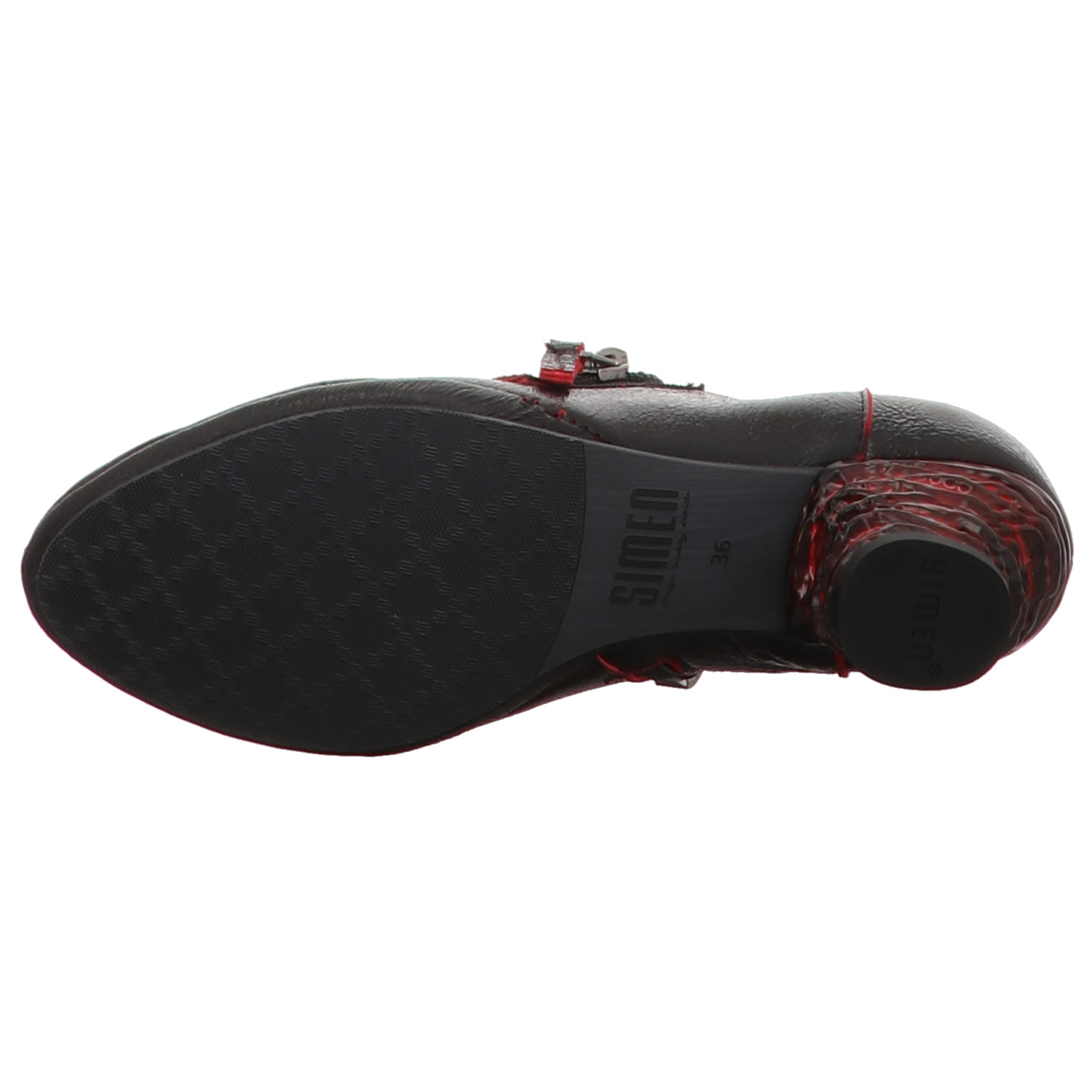 Simen Simen 6584A sw/rot