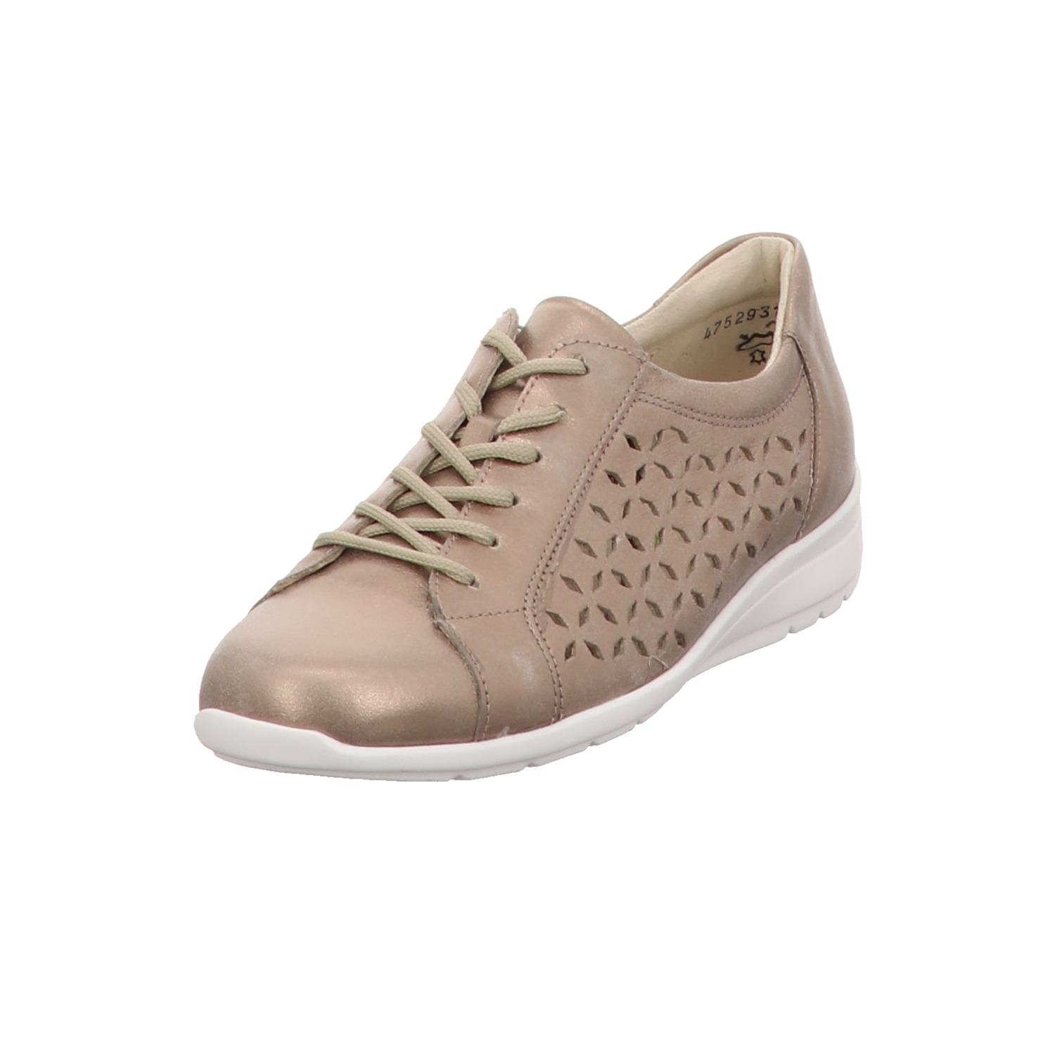 Waldläufer Schnürschuhe 331001 131102