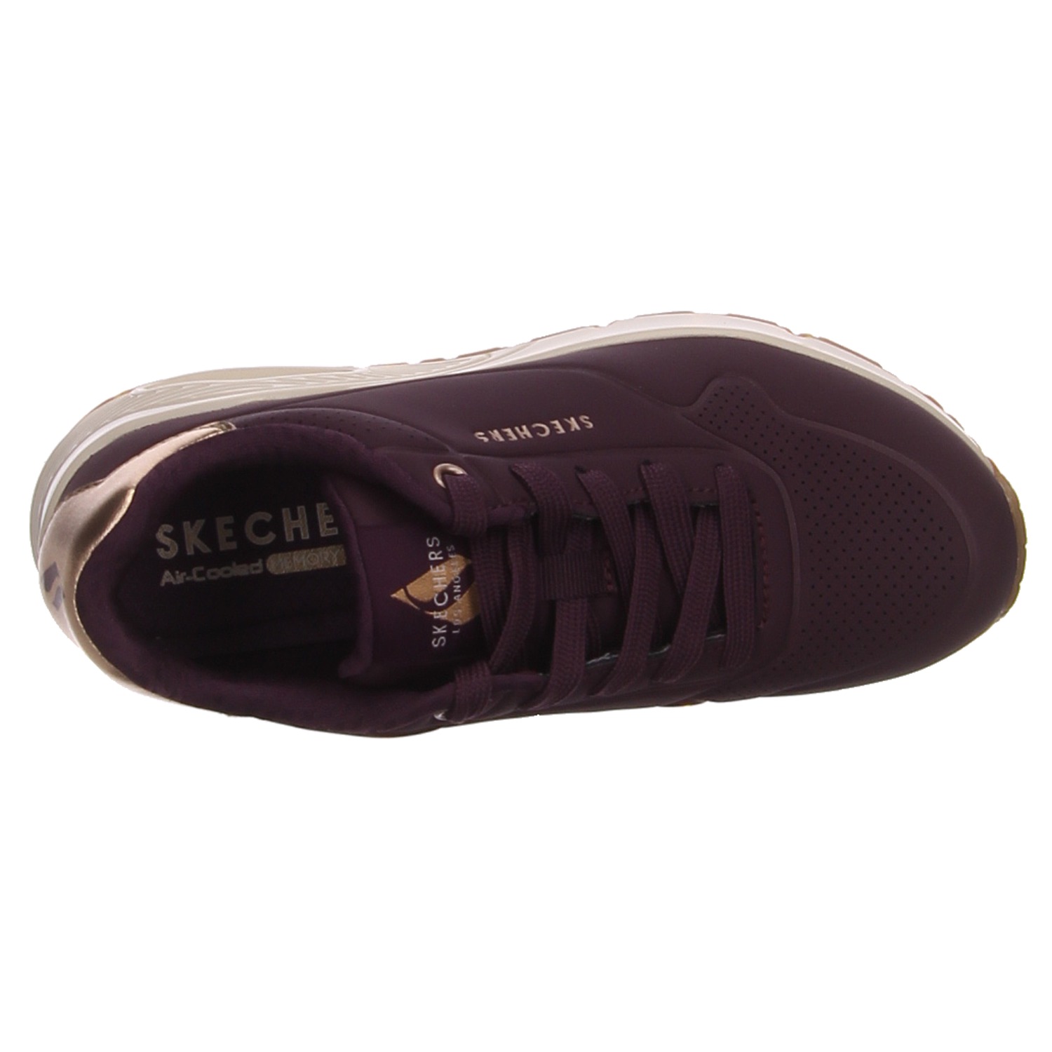 Skechers Sneaker 177094 WINE