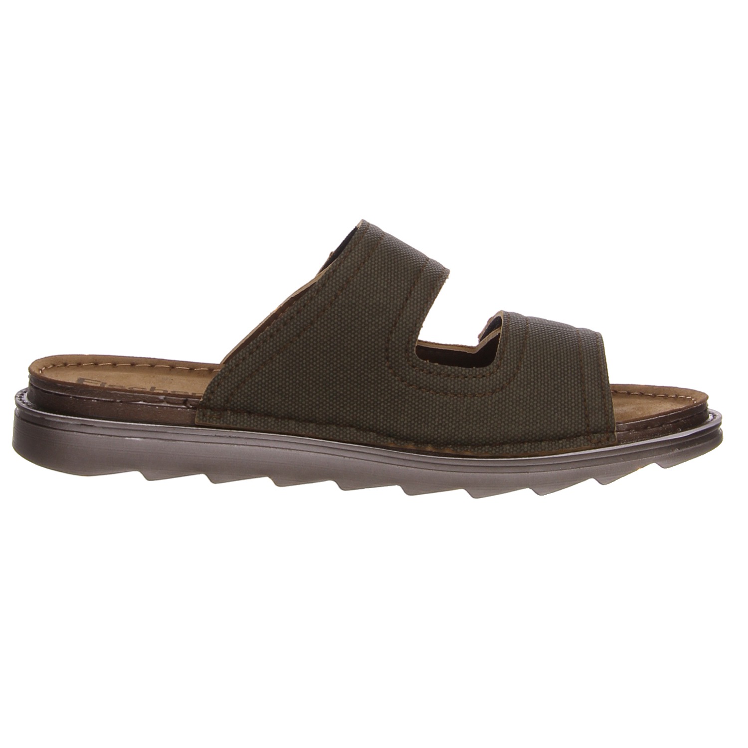 Fischer Markenschuhe Pantoletten 556665 407