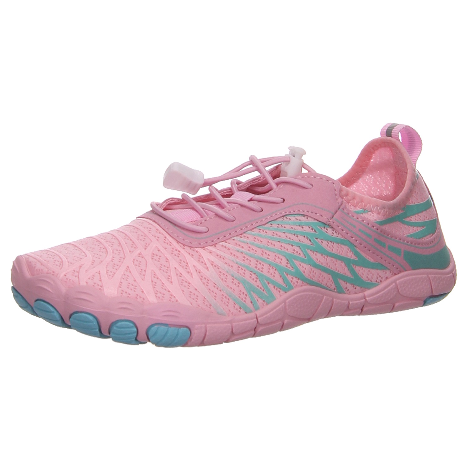 Scandi Barfußschuh grau