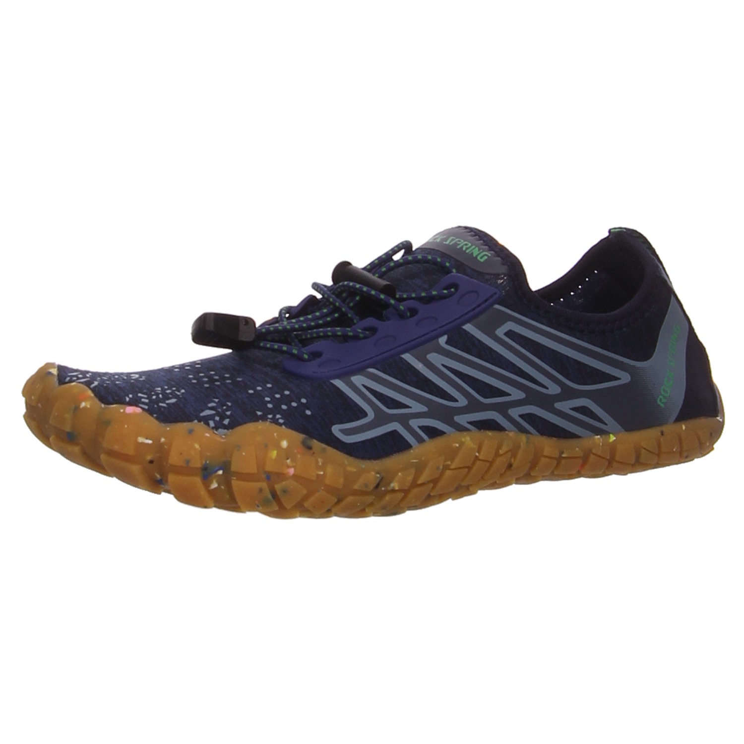 Rockspring Ballerinas Alex recycled blueberry