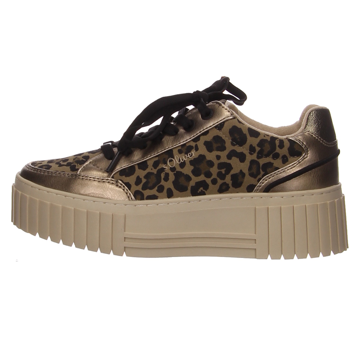 s.oliver Schnürschuhe 5-23662-42-907