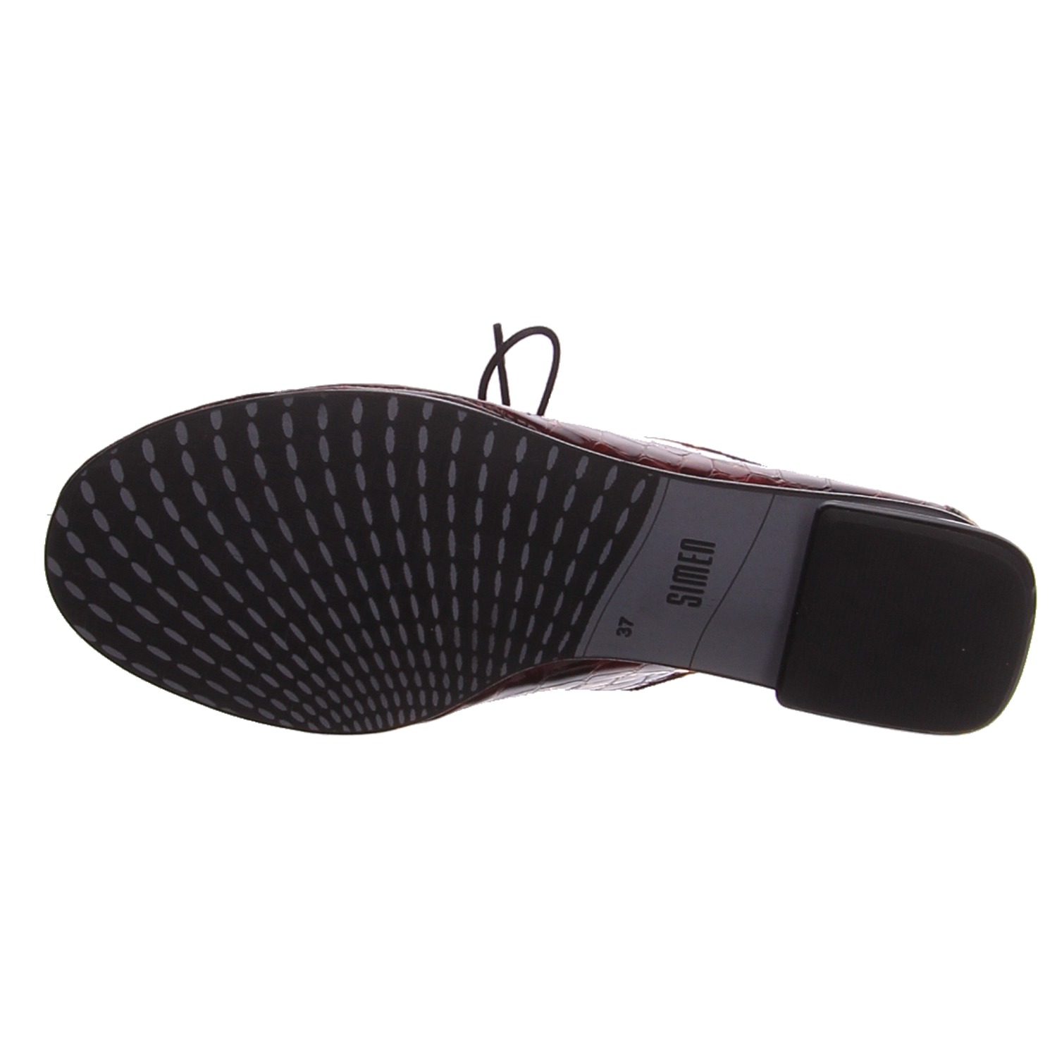 Simen Schnürschuhe 8292A rot