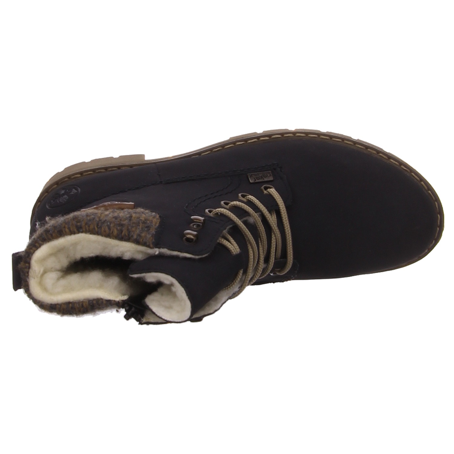 Rieker Schnürschuhe Y9118-14