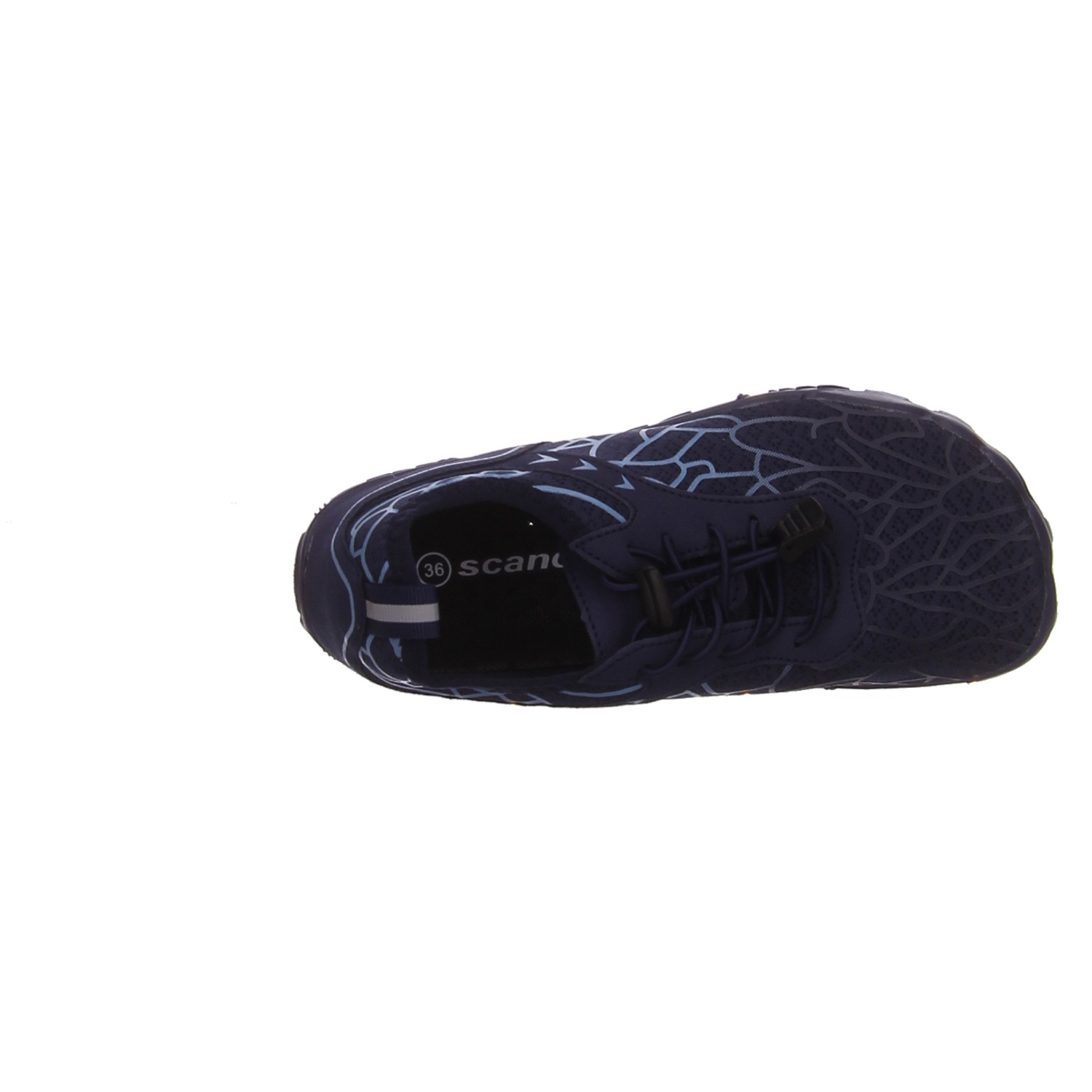 Scandi Schnürschuhe 233-0015 navy