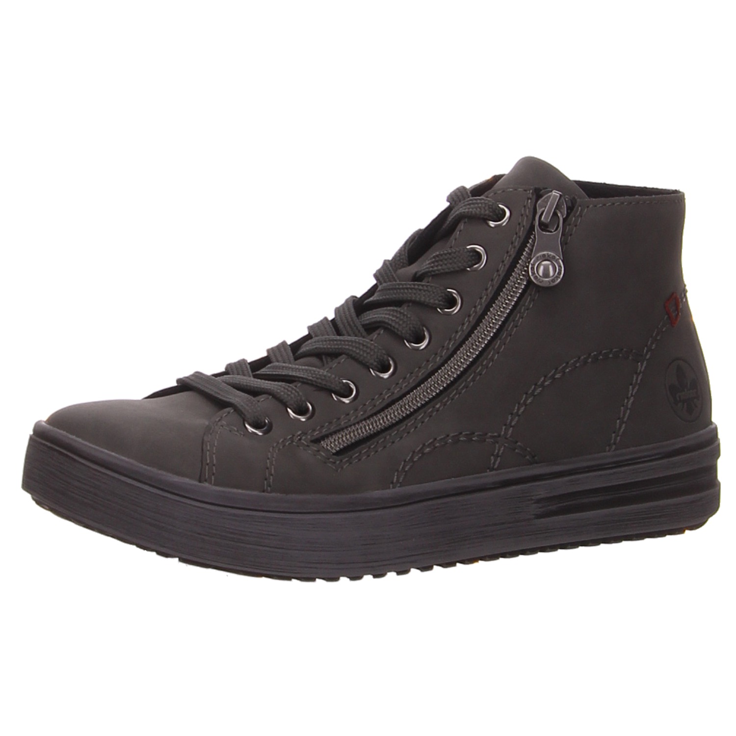 Rieker Boots und Schnürstiefel L2520-45