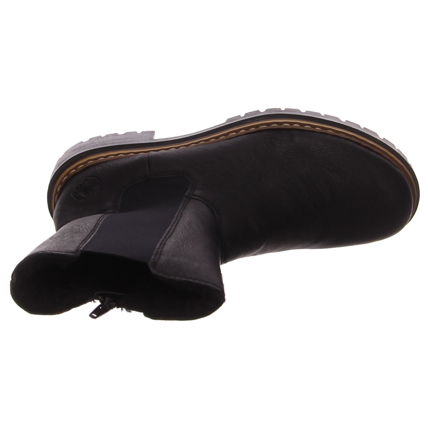 Rieker Stiefel schwarz Rieker Rieker 72683-00