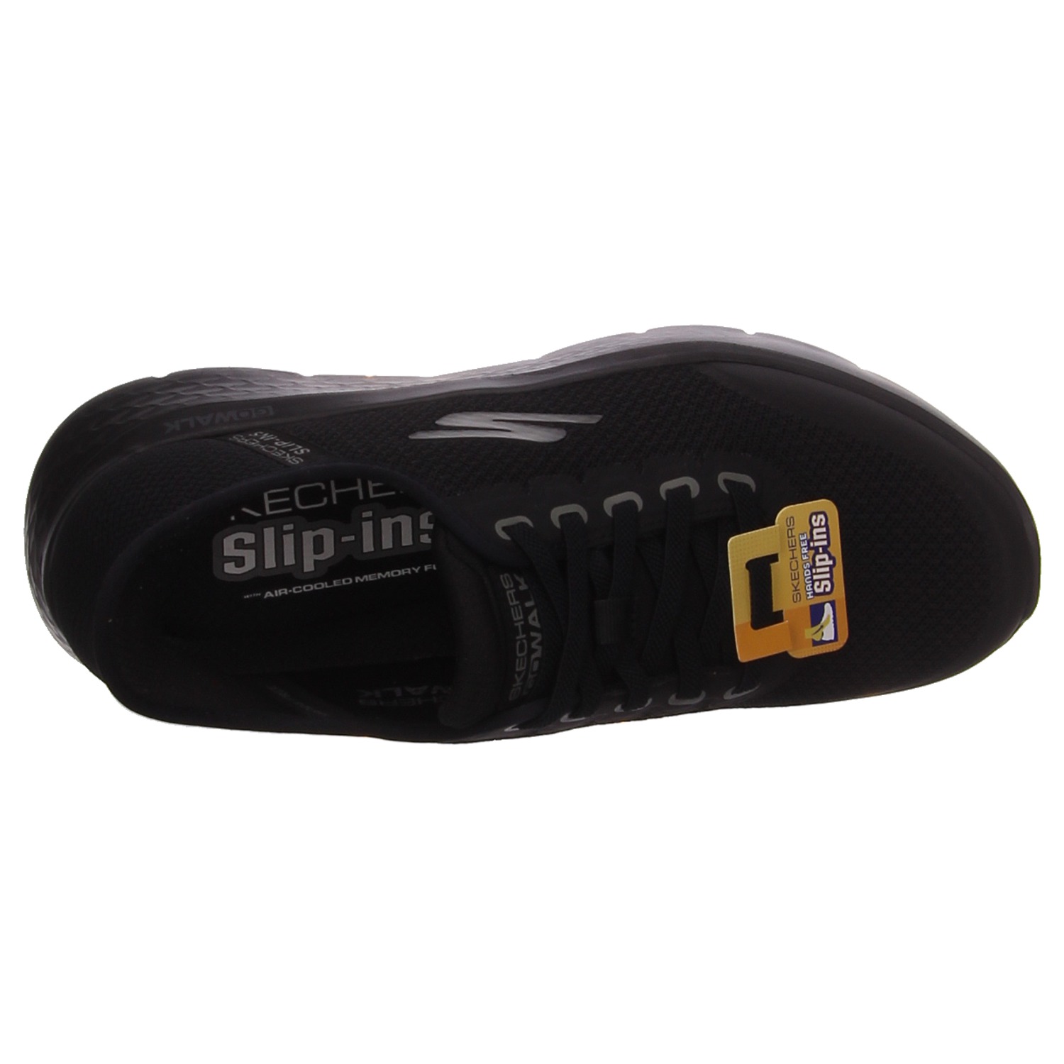 Skechers Schnürschuhe 216332 BBK
