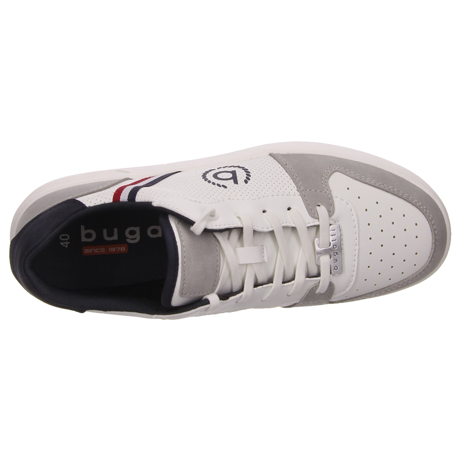 bugatti Sneaker 325 AQU02 5550 2012