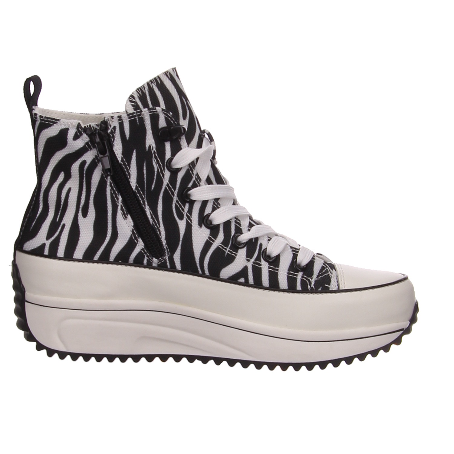 Rieker Schnürschuhe 90010-80