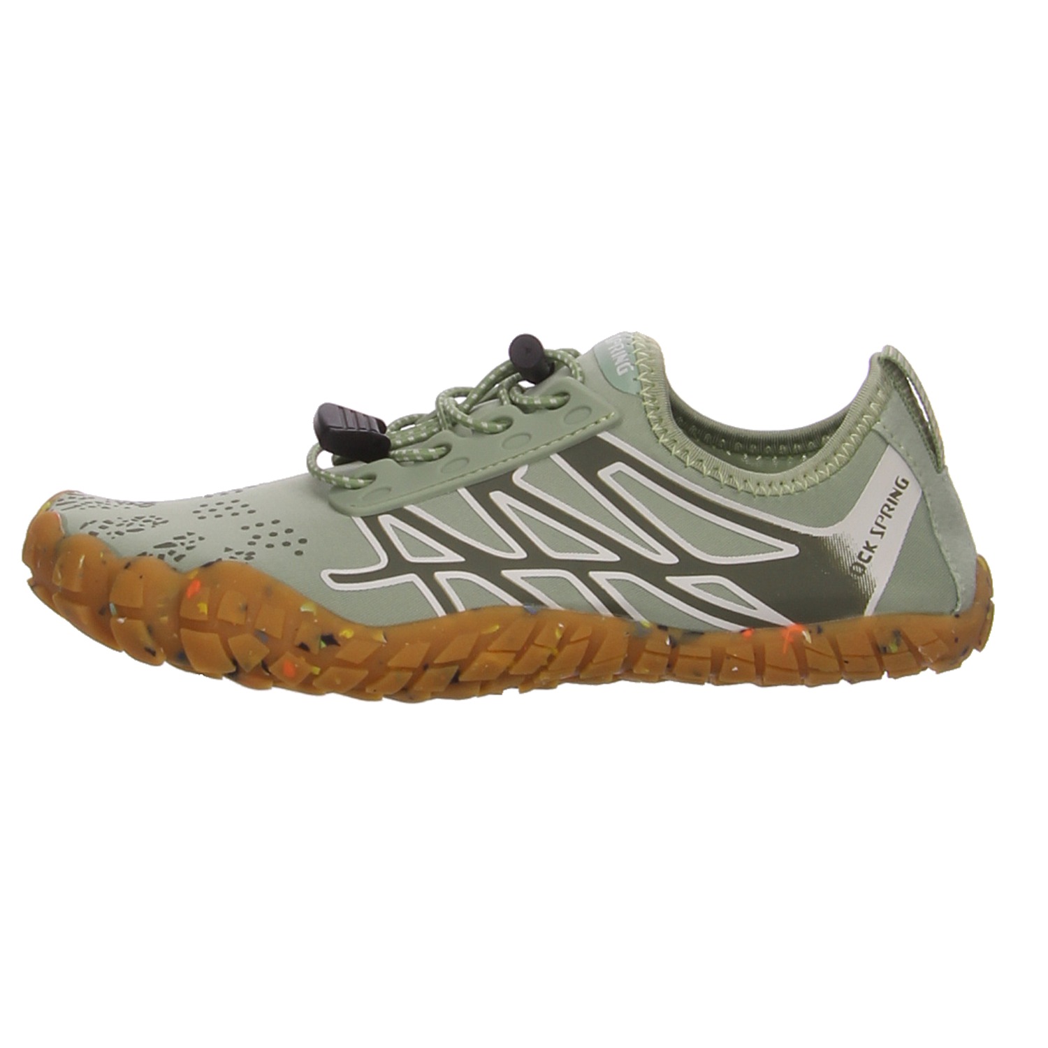 Rockspring Ballerinas Alex recycled matcha