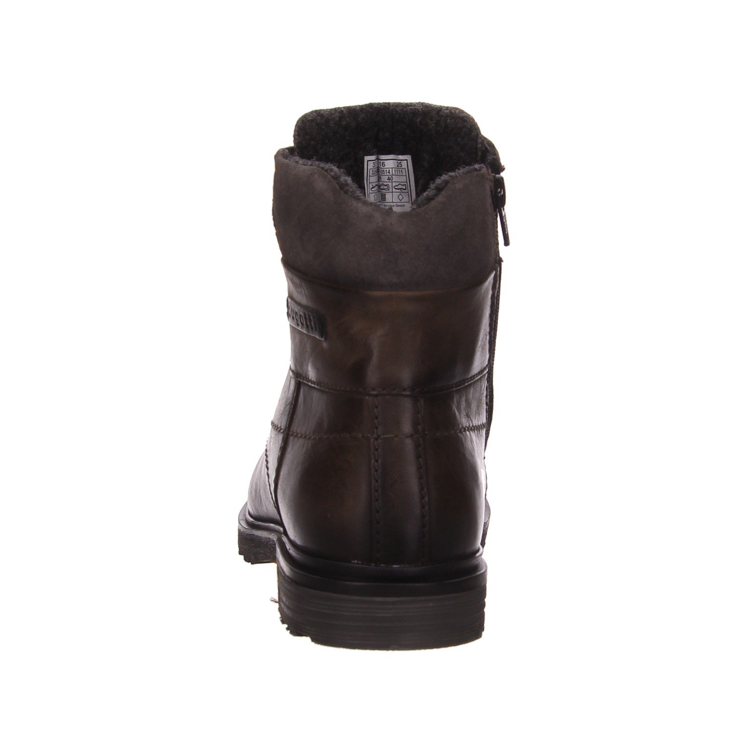 bugatti Schnürschuhe 325 A0U3F 3514 1111