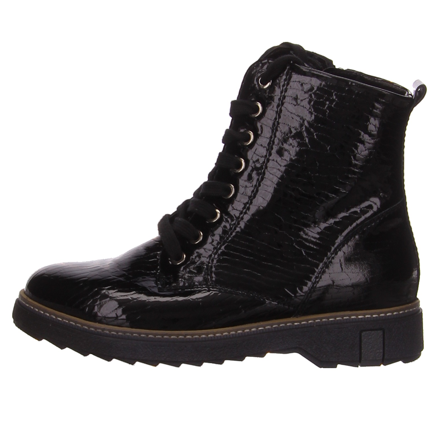 Waldläufer Schnürschuhe 683801 141 001