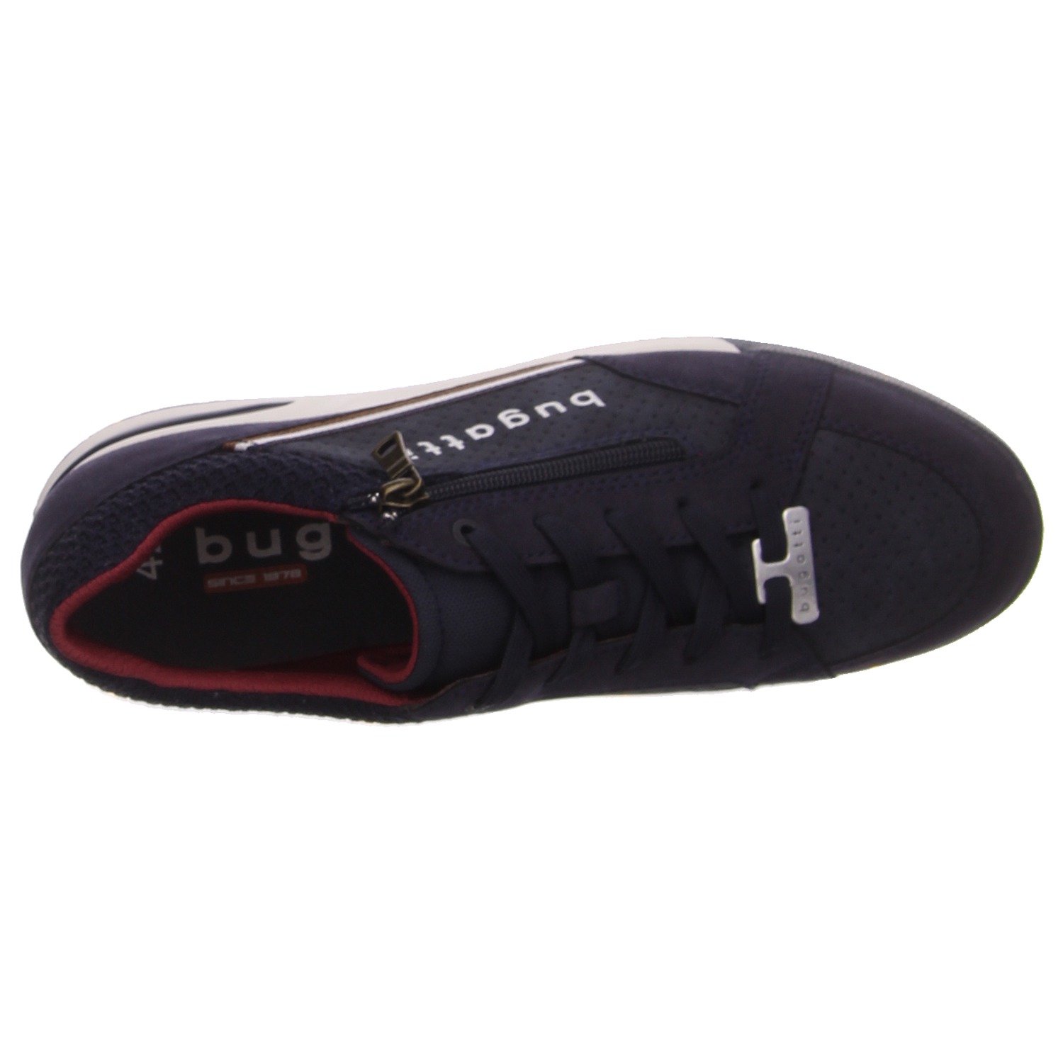 bugatti Schnürschuhe 325 A3809 5950 4163