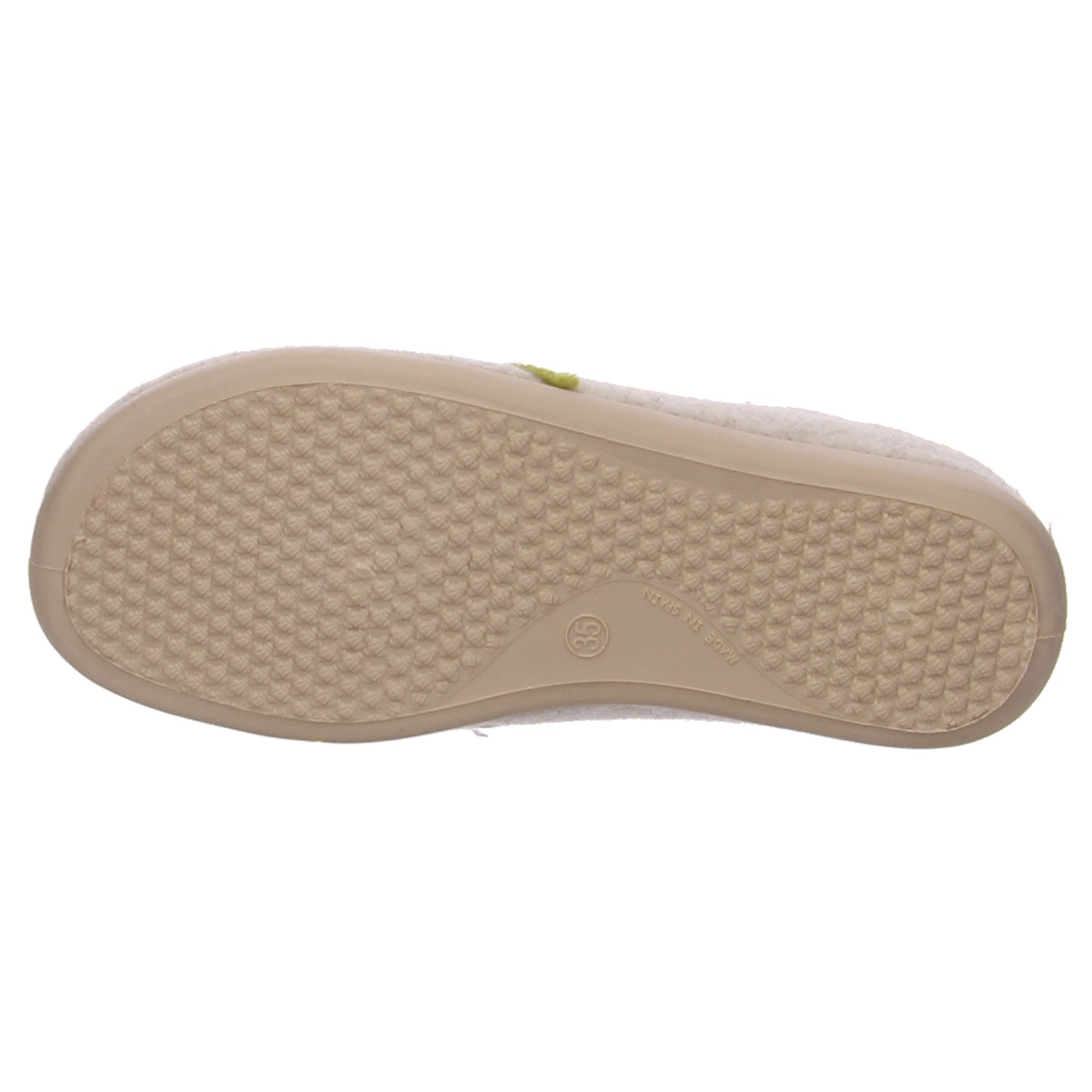 ROPACA S. L. Hausschuhe V40-27319 beige