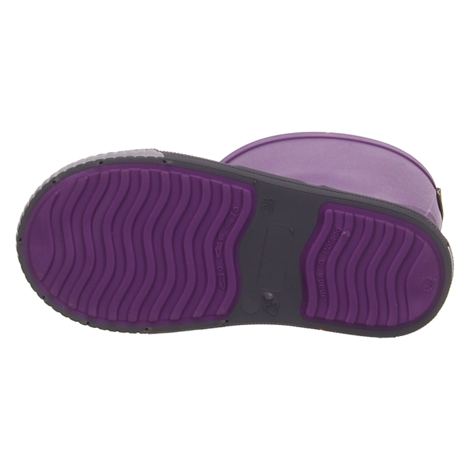 Fischer Markenschuhe Mädchen Stiefel 201027 561