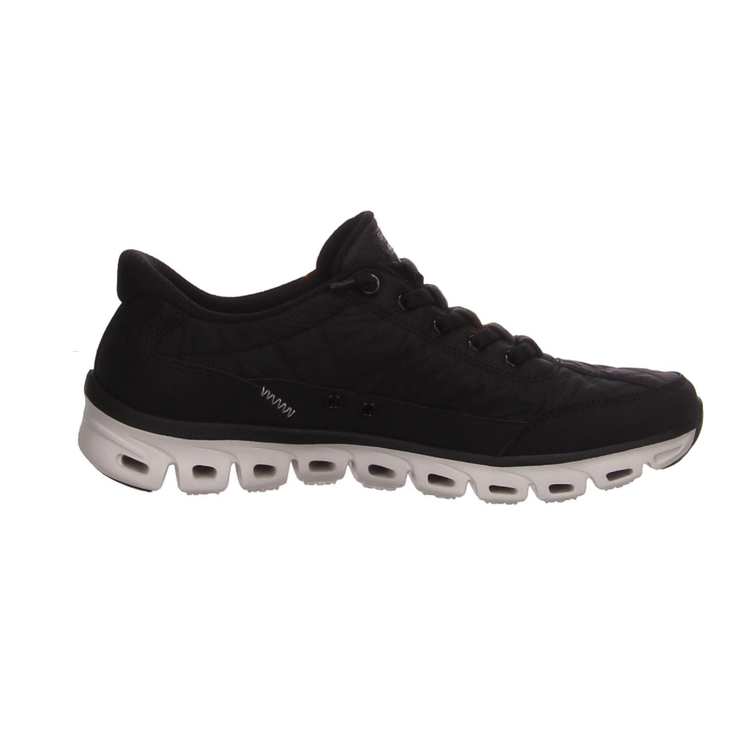 Skechers Schnürschuhe 104556 BKNT