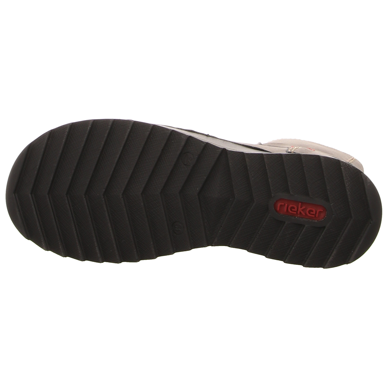 Rieker Schnürschuhe 51544-64