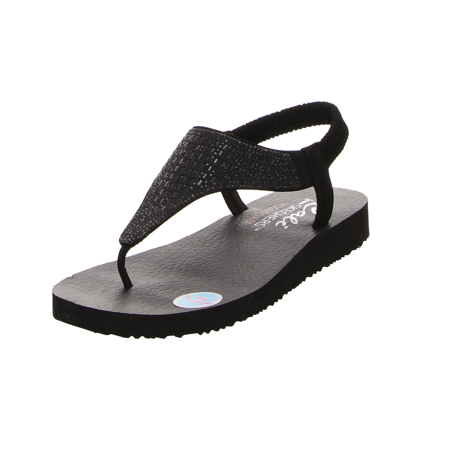 Skechers Sandaletten 31560 BBK