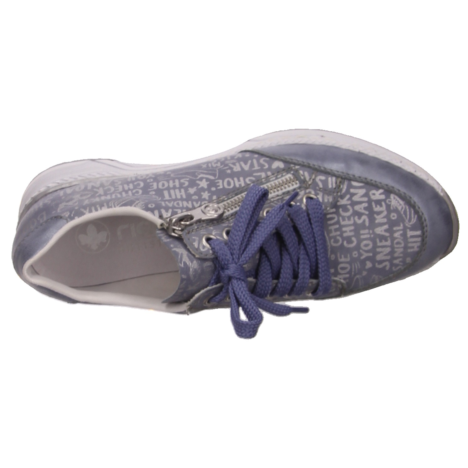 Rieker Schnürschuhe N4316-13
