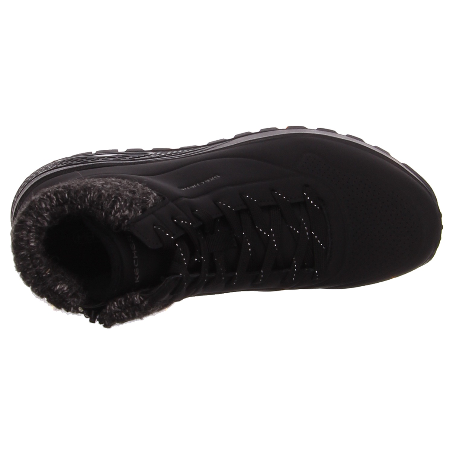 Skechers Schnürschuhe 167988 BLK